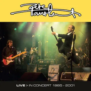 Live in concert 1985-2001